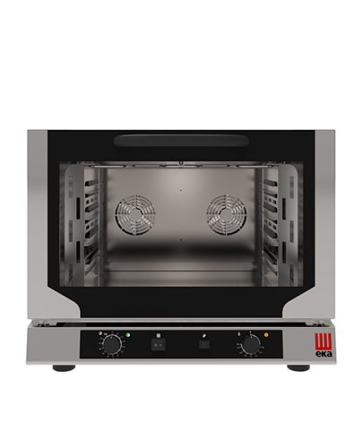 EKF 411.3 N GRILL Légkeveréses sütő grill funkció 4xGN1/1
