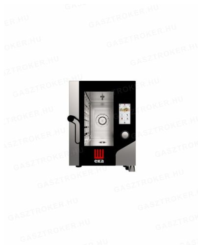 MKF 611V CTS Kompakt kombisütő 6xGN1/1 