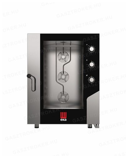 MKF 1064S Kombisütő 10xEN60x40cm