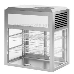 225N Önkiszolgáló hűtővitrin 225 liter 900x600x1000
