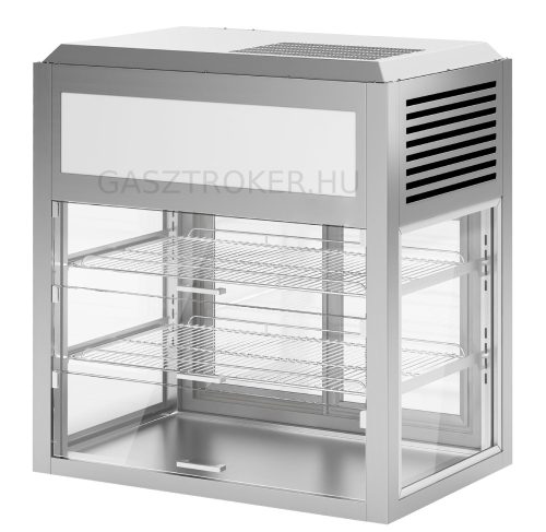 225N Önkiszolgáló hűtővitrin 225 liter 900x600x1000