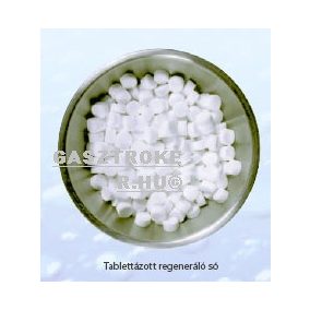 PurAqua regeneráló sótabletta vízlágyítókhoz 25 kg