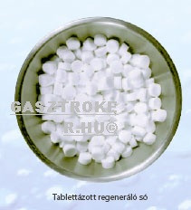 PurAqua regeneráló sótabletta vízlágyítókhoz 25 kg