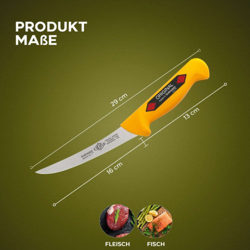 Solingen 1021610-312 Csontozókés 16cm 