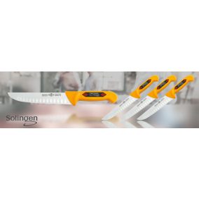 Solingen 1241831-302 Henteskés 18cm