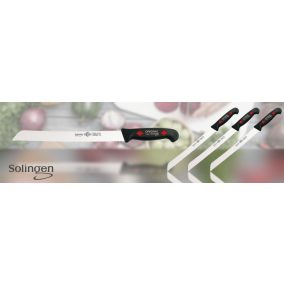 Solingen 3052122-211 Kenyérvágó kés 21cm