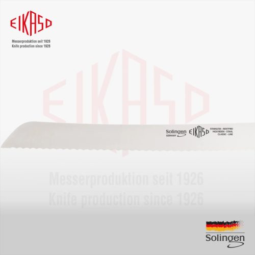 Solingen 3052122-211 Kenyérvágó kés 21cm