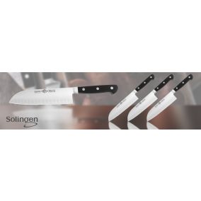 Solingen 6401831-641 Kovácsolt vas kés 18cm