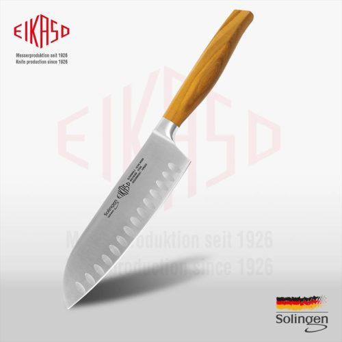 Solingen 6401631-110 Fanyelű kovácsoltvas kés