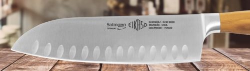 Solingen 6402031-110 Fanyelű kovácsoltvas kés