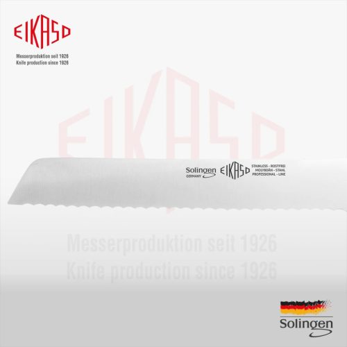Solingen 6302032-641 Kovácsoltvas kenyérvágó kés