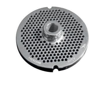 Húsörlőtárcsa TC 12-höz 4,5 mm