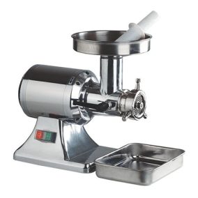   EVEREST TC-12 1N Húsdaráló húsörlőgép 140 kg/óra 0,75kW/230V