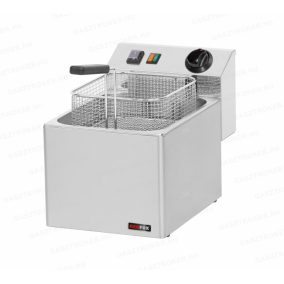 FE-07E Elektromos olajsütő 7-8L 3kW/230V