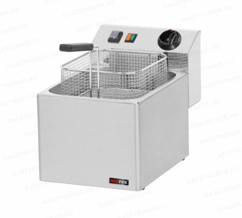FE-07E Elektromos olajsütő 7-8L 3kW/230V