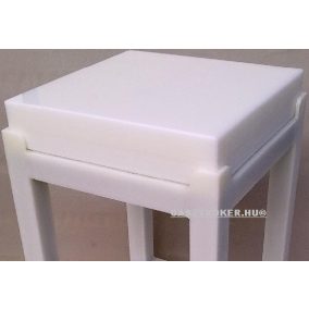 VA 500 Műanyag hústőkefej 50x50x10 cm