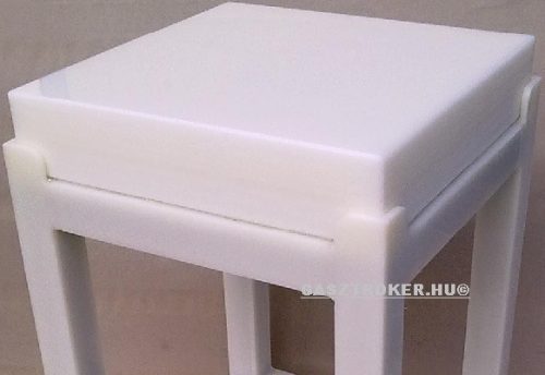 VA 500 Műanyag hústőkefej 50x50x10 cm