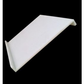 Műanyag nyújtótábla 60*100 cm