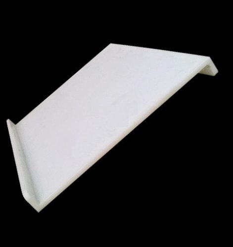 Műanyag nyújtótábla 60*100 cm