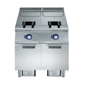 Electrolux 391332 2x23L szabadonálló olajsütő gáz