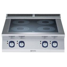 Electrolux 371021 Elektromos indukciós tűzhely