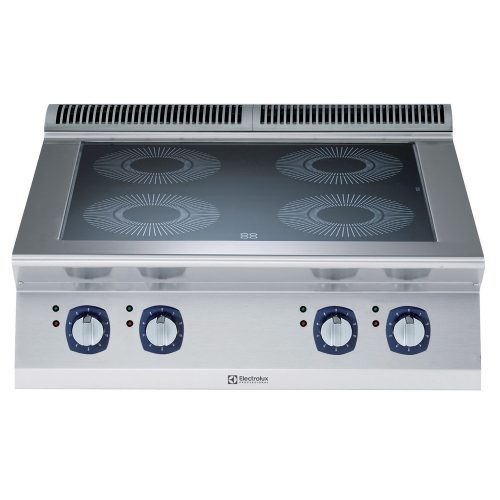 Electrolux 371021 Elektromos indukciós tűzhely
