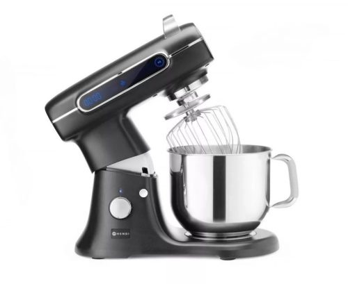 HENDI 221570 Planetáris mixer robotgép 7L Blackbolt