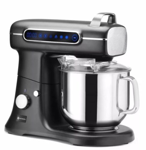 HENDI 221570 Planetáris mixer robotgép 7L Blackbolt