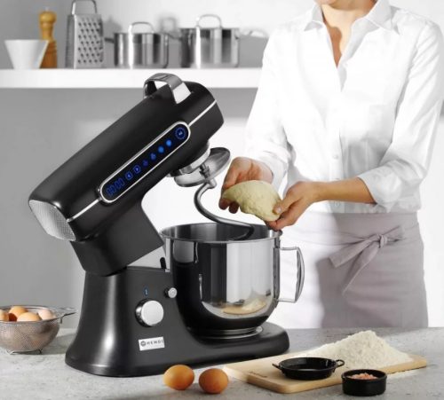 HENDI 221570 Planetáris mixer robotgép 7L Blackbolt