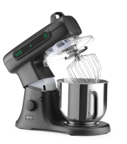 HENDI 221150 Planetáris mixer robotgép 7L Blackbolt PRO az erősebb
