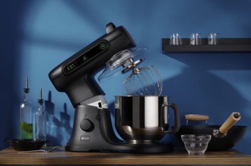 HENDI 221150 Planetáris mixer robotgép 7L Blackbolt PRO az erősebb