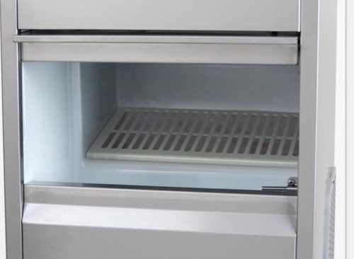 Jégkockakészítő gép 26 kg/nap