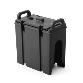   Hőszigetelt csappal felszerelt italadagoló, 9,4L, 230x420x470mm