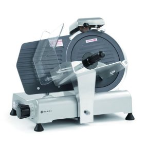Szeletelőgép Kitchen Line 250 mm teflon 230V/150W
