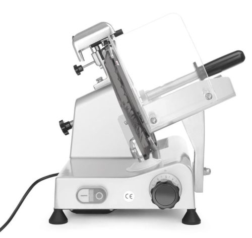 Szeletelőgép Kitchen Line 250 mm teflon 230V/150W