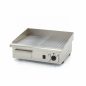 Elektromos grill sütőlap ½ bordás ½ sima felület 55cm