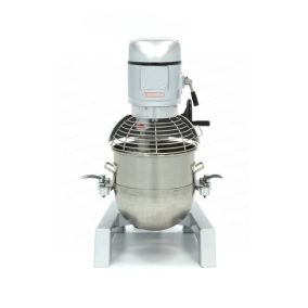   Planetáris mixer habverő-keverő-dagasztó gép 60L üsttel
