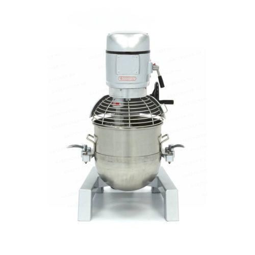 Planetáris mixer MPM 60L üsttel
