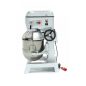 Planetáris mixer MPM 60L üsttel