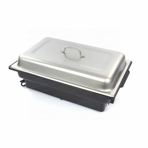Elektromos chafing melegentartó GN1/1-65mm edénnyel 8,5L