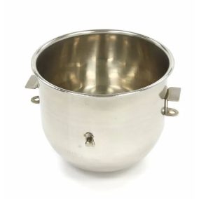 MPM10 Planetáris mixer tál, üst 10L Kiegészítő