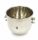 MPM10 Planetáris mixer tál, üst 10L Kiegészítő