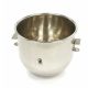 MPM10 Planetáris mixer tál, üst 10L Kiegészítő