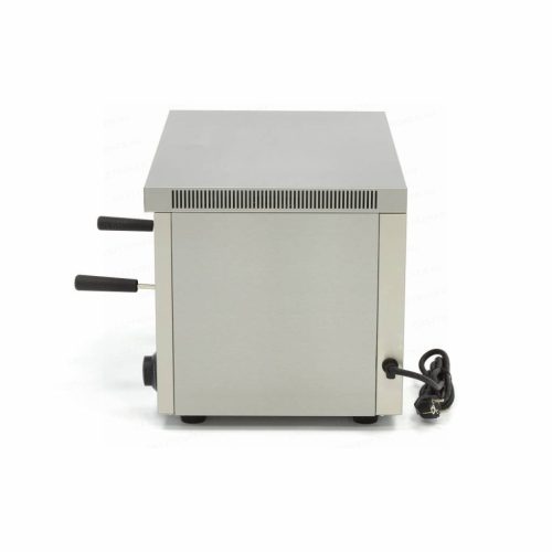 Szalamander sütő állítható polcos grill 2,2kW