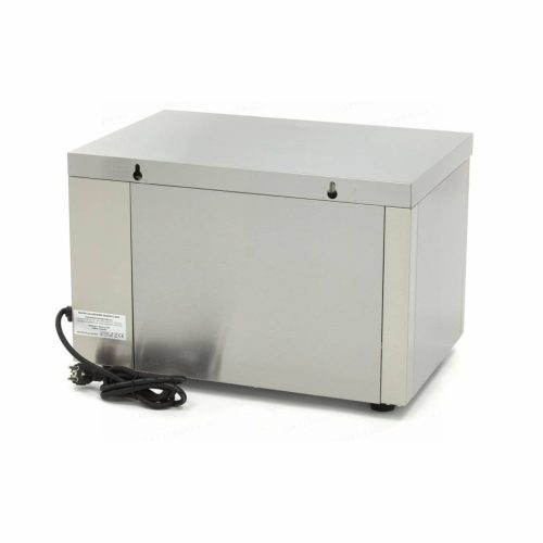 Szalamander sütő állítható polcos grill 2,2kW