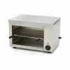 Szalamander sütő állítható polcos grill 2,2kW
