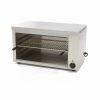 Szalamander rácspolcos 3,6kW