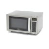 Mikrohullámú sütő nyomógombos 25L 1000W