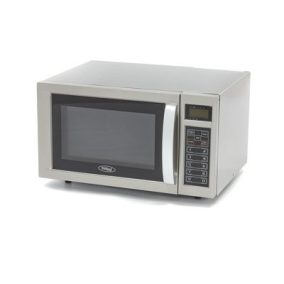 Mikrohullámú sütő nyomógombos 25L 1000W