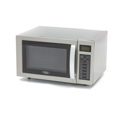 Mikrohullámú sütő nyomógombos 25L 1000W